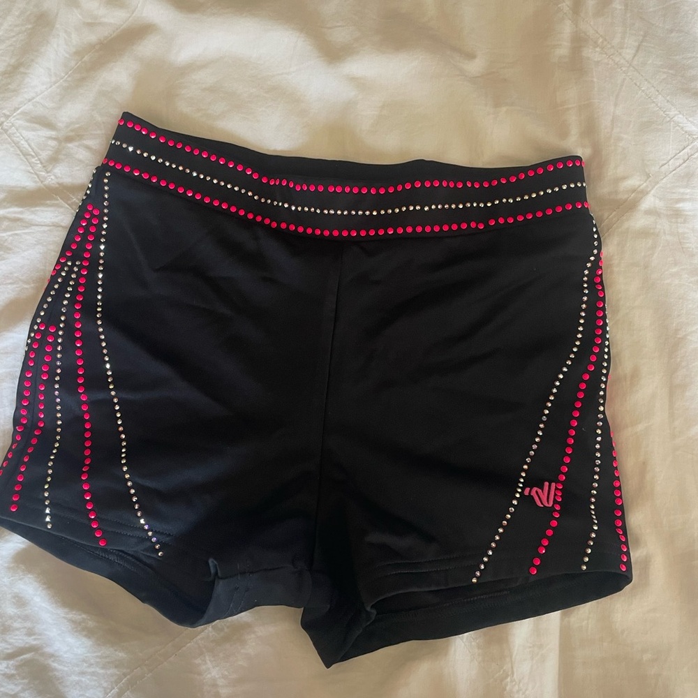 SSX 2024 Majors practice wear shorts